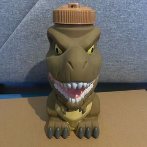 Universal studios Jurassic Park TREX sipper